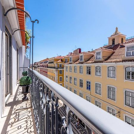 Guestready - Aurea Art Apartment Лиссабон Экстерьер фото