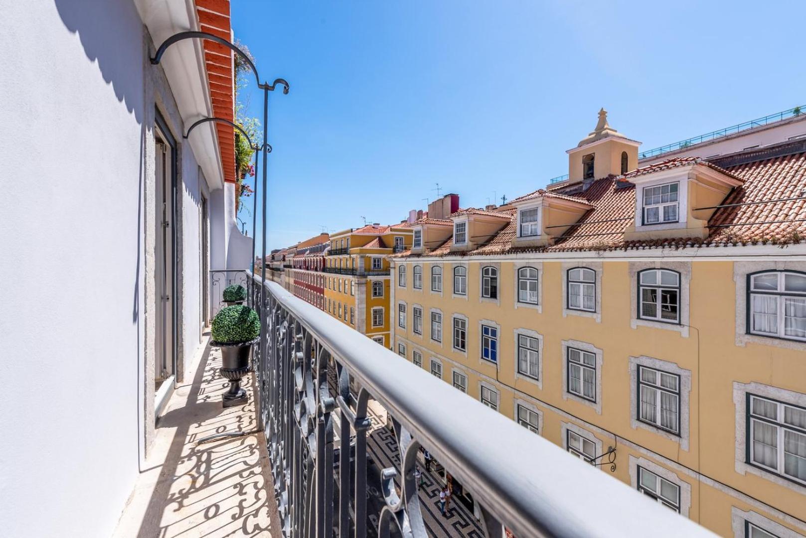Guestready - Aurea Art Apartment Лиссабон Экстерьер фото
