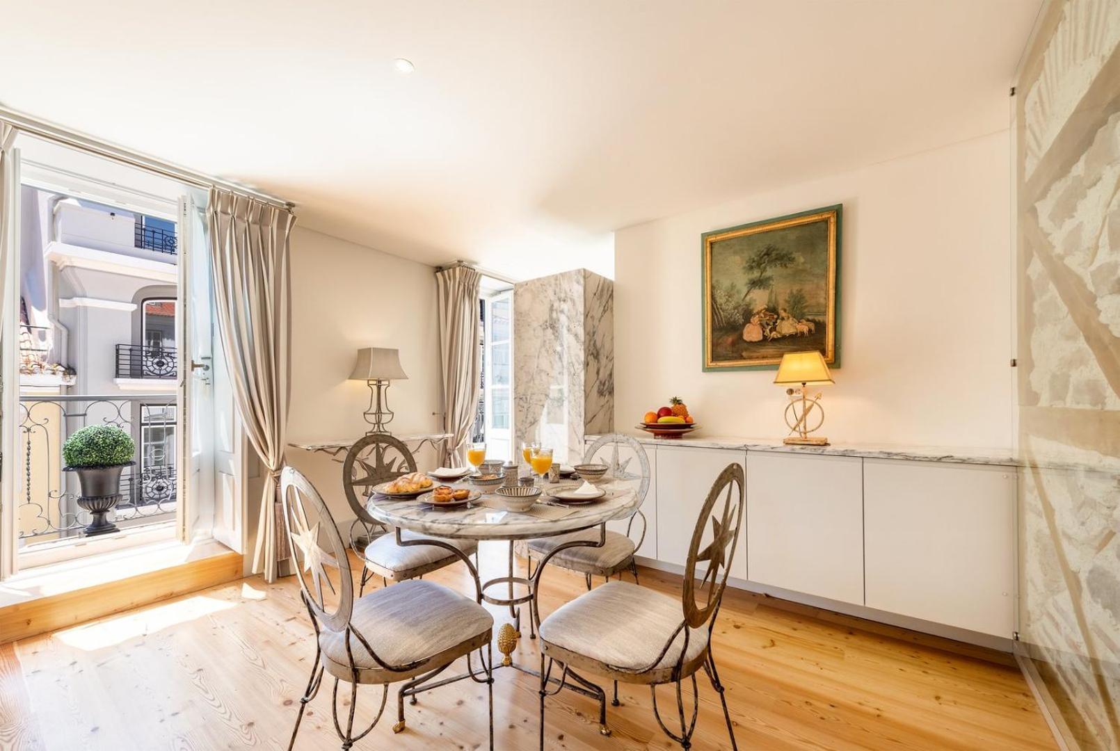Guestready - Aurea Art Apartment Лиссабон Экстерьер фото