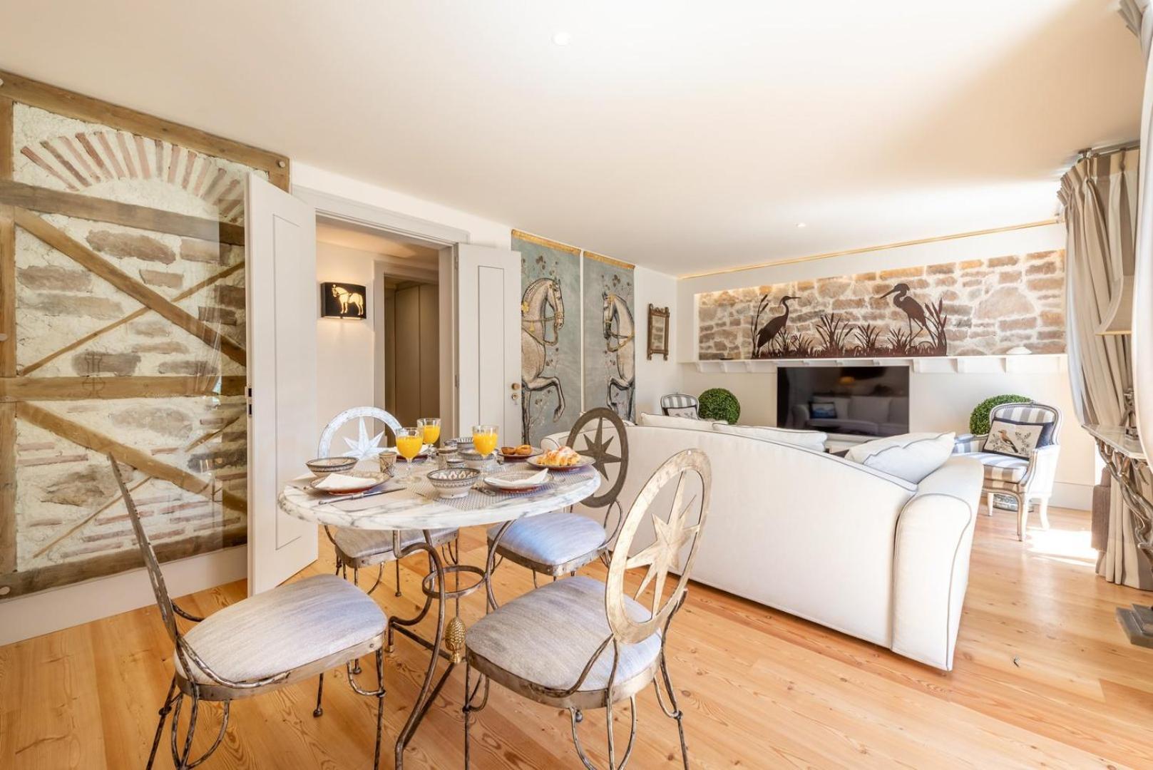 Guestready - Aurea Art Apartment Лиссабон Экстерьер фото
