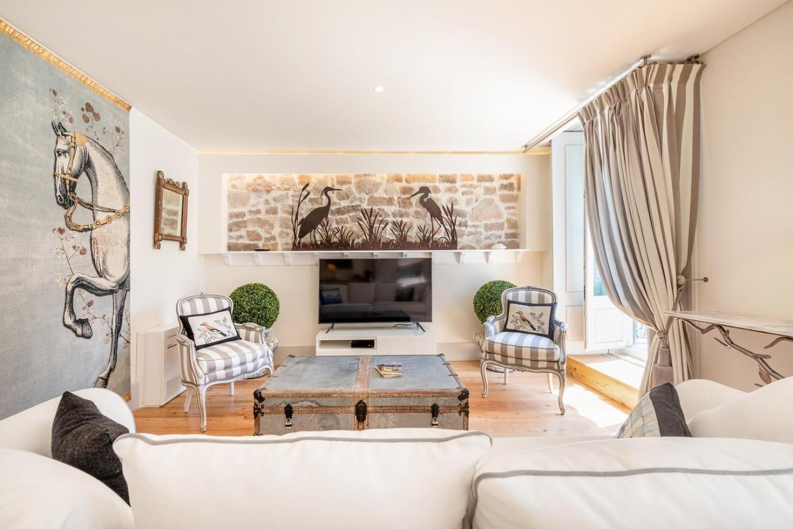 Guestready - Aurea Art Apartment Лиссабон Экстерьер фото