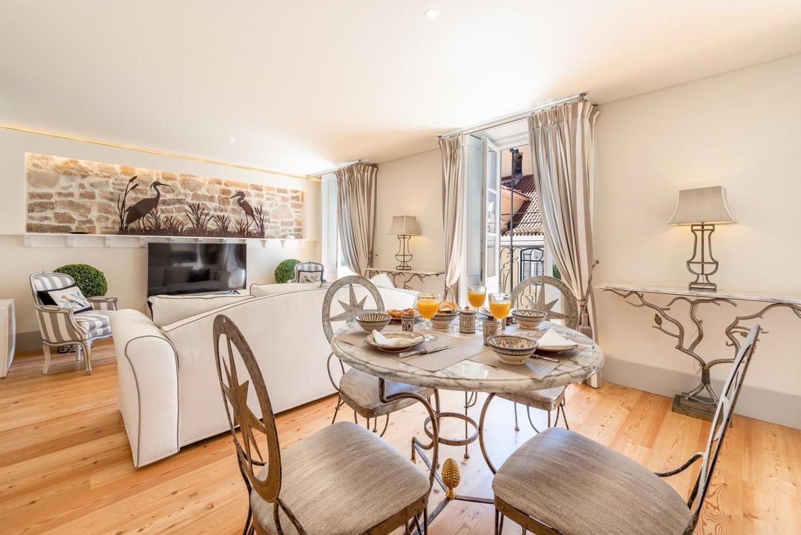 Guestready - Aurea Art Apartment Лиссабон Экстерьер фото