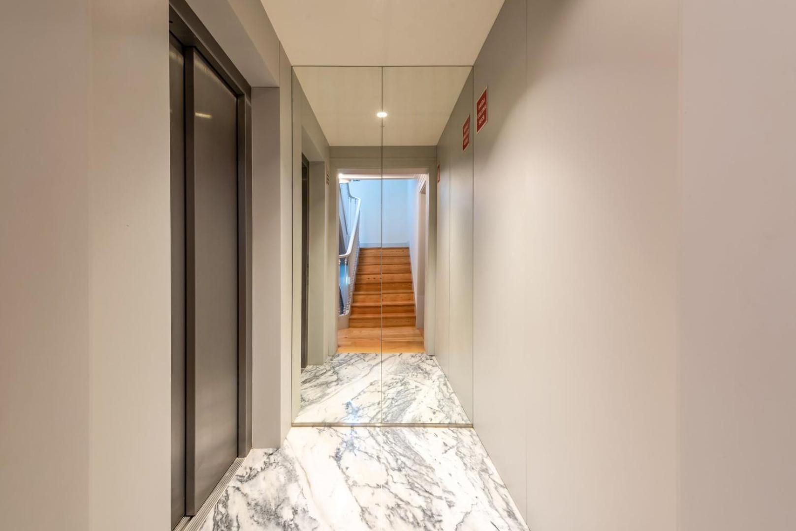 Guestready - Aurea Art Apartment Лиссабон Экстерьер фото