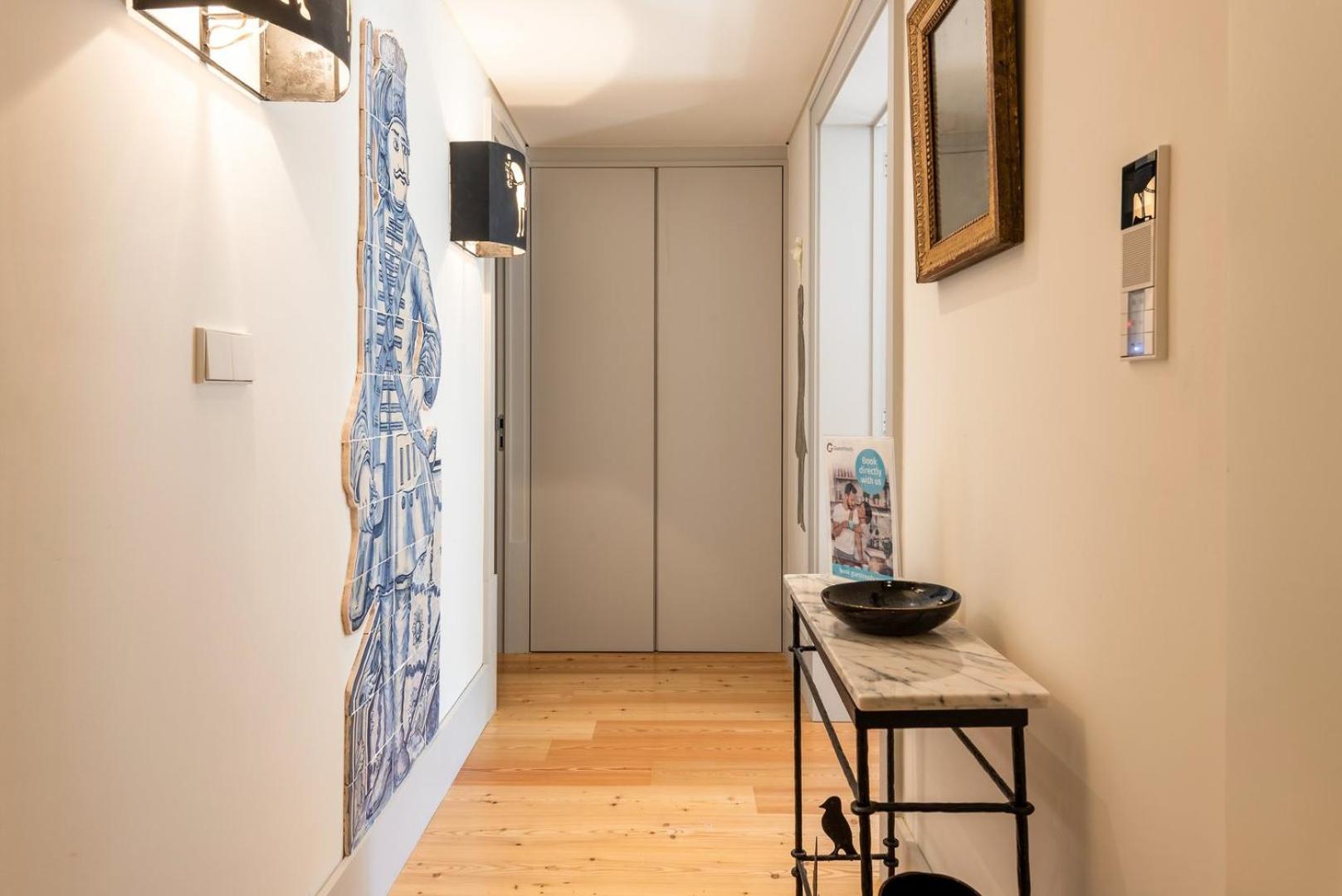 Guestready - Aurea Art Apartment Лиссабон Экстерьер фото