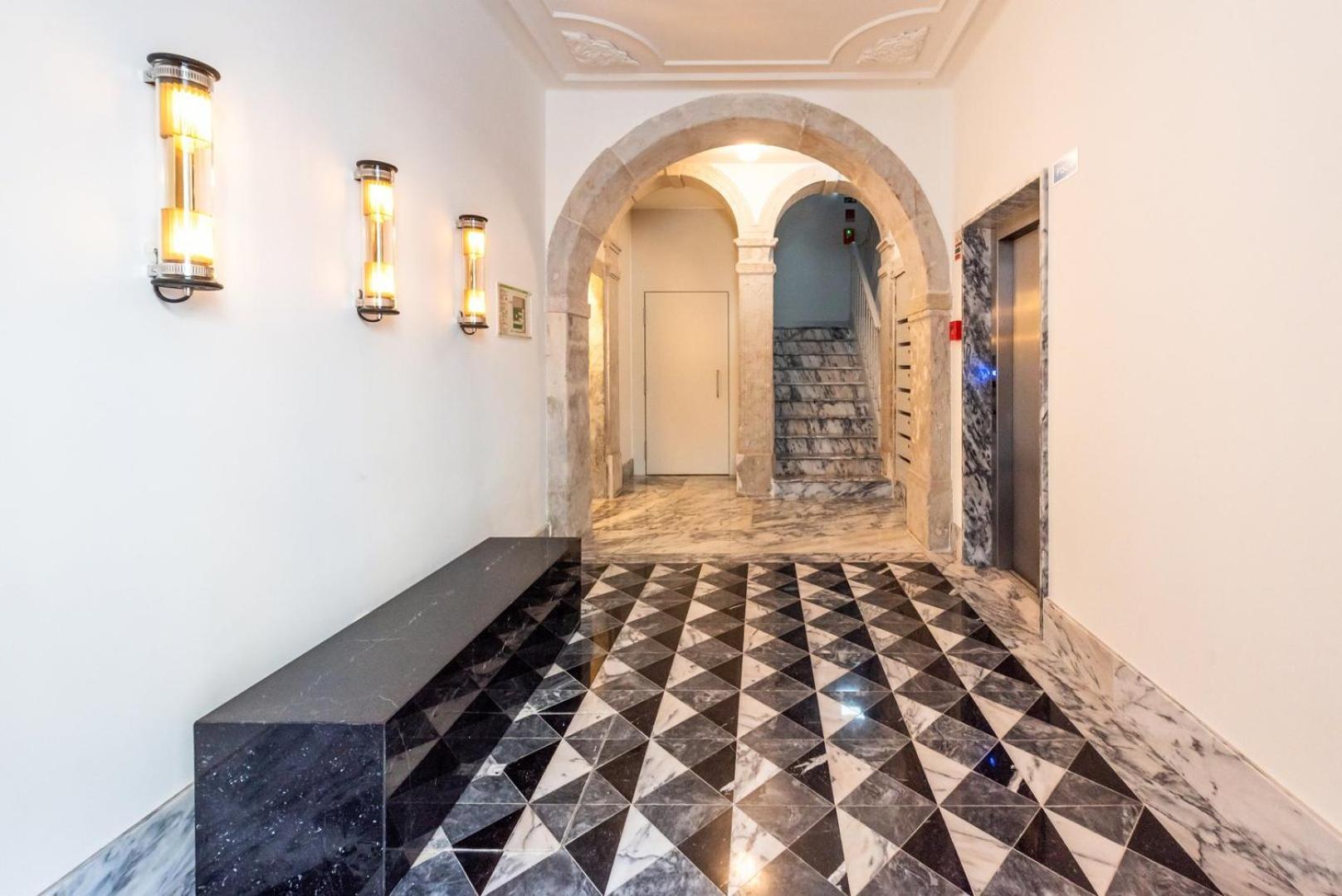 Guestready - Aurea Art Apartment Лиссабон Экстерьер фото