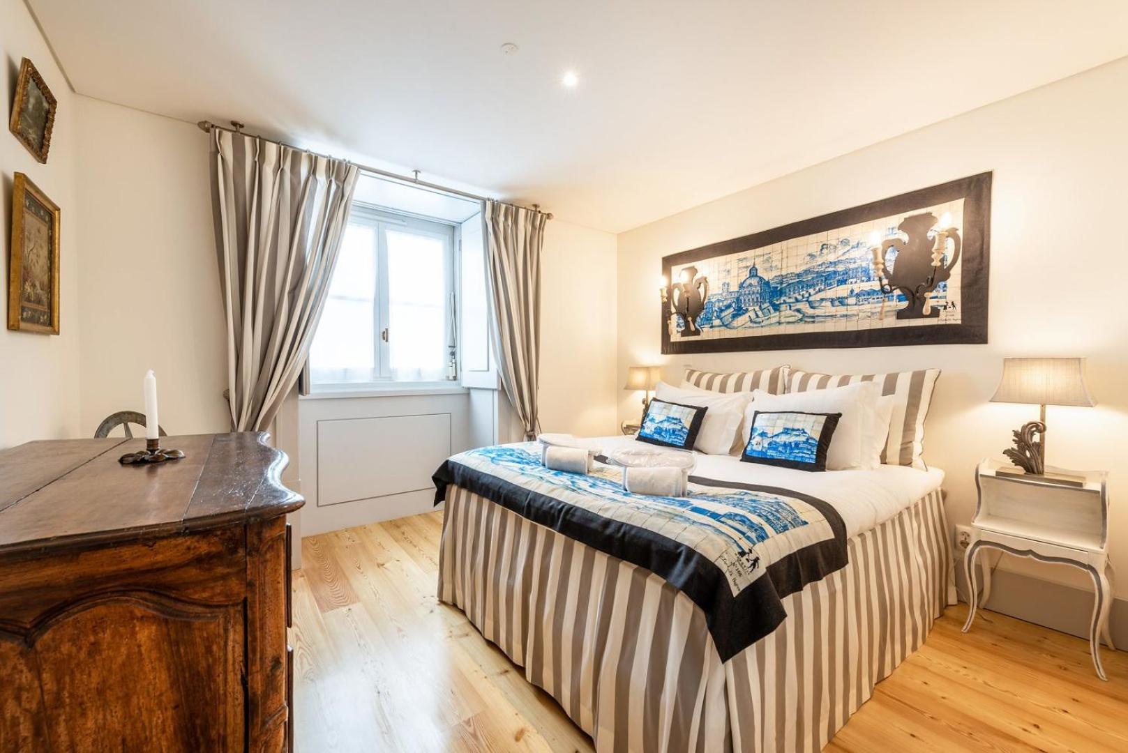 Guestready - Aurea Art Apartment Лиссабон Экстерьер фото