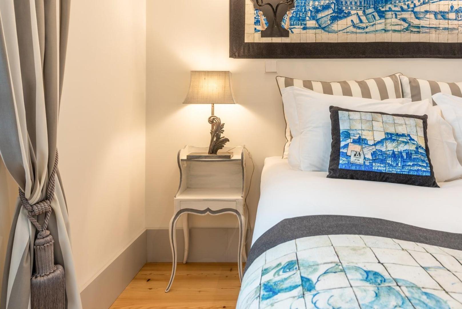Guestready - Aurea Art Apartment Лиссабон Экстерьер фото
