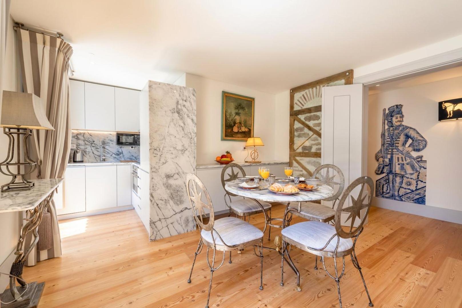 Guestready - Aurea Art Apartment Лиссабон Экстерьер фото