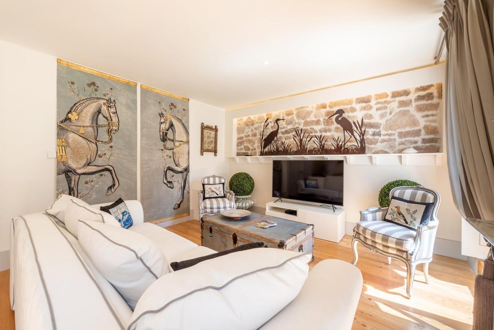 Guestready - Aurea Art Apartment Лиссабон Экстерьер фото