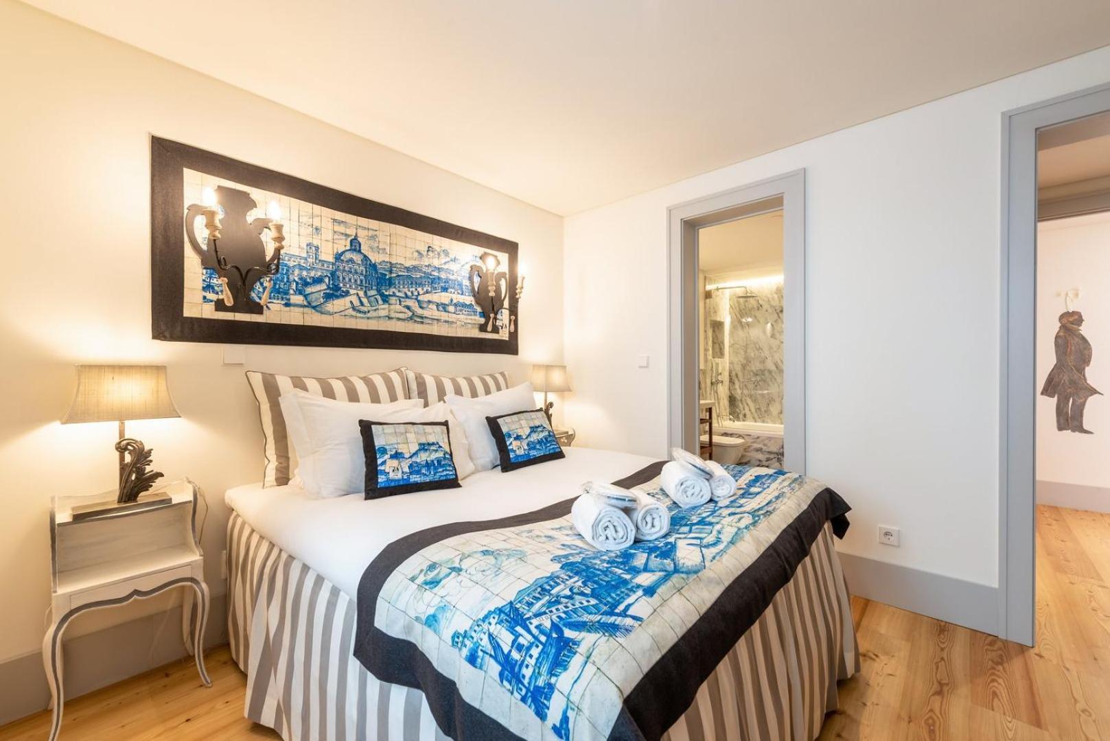 Guestready - Aurea Art Apartment Лиссабон Экстерьер фото
