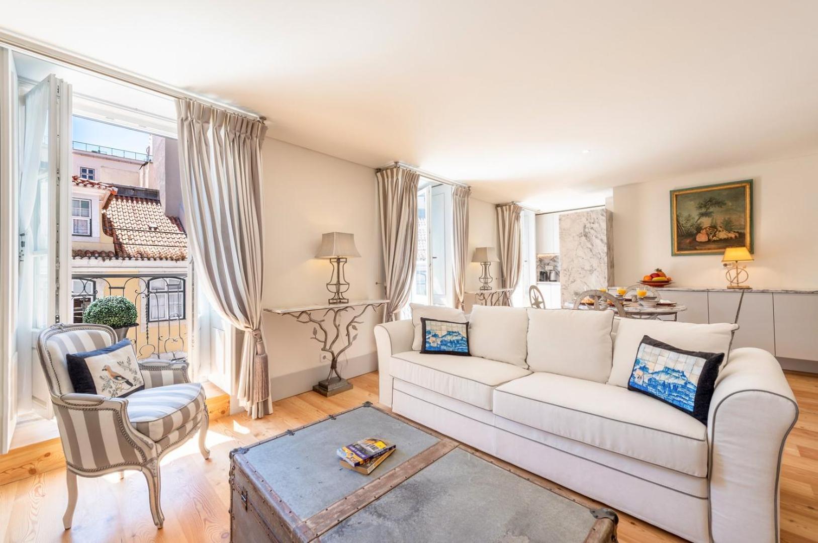 Guestready - Aurea Art Apartment Лиссабон Экстерьер фото